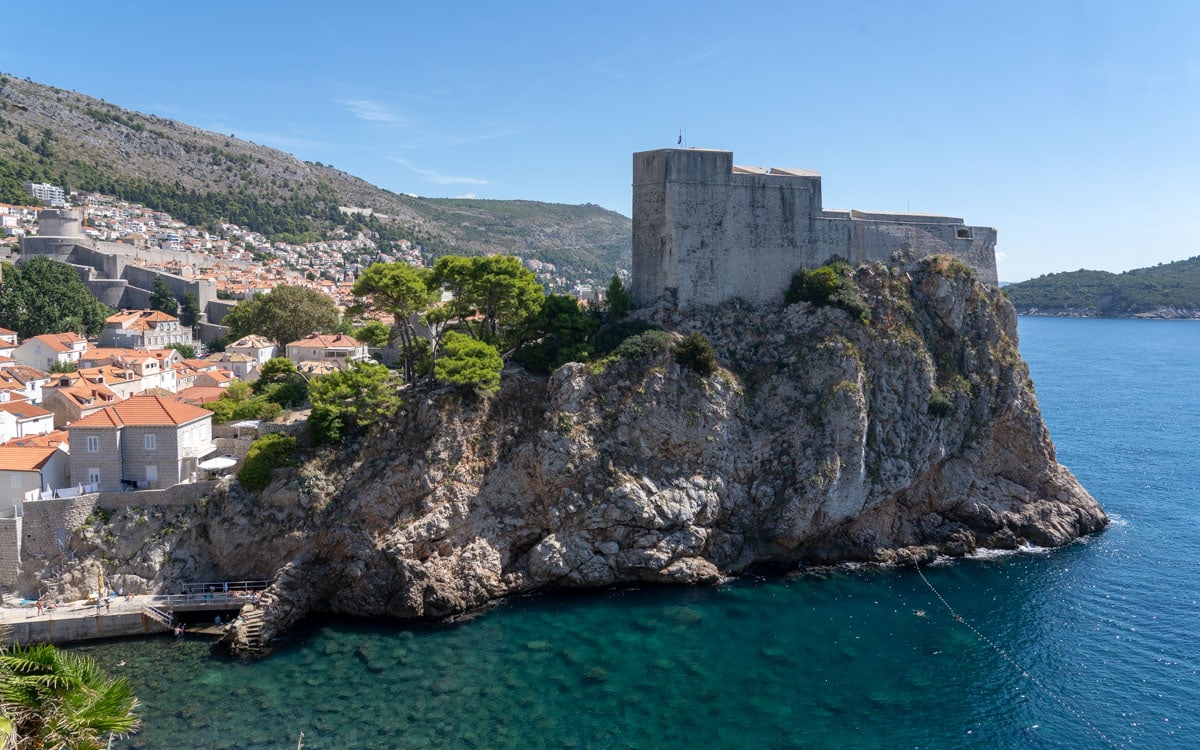 Fort Lovrijenac