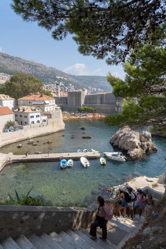 Fort Lovrijenac - The Dubrovnik Guide